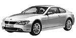 BMW E63 B153F Fault Code