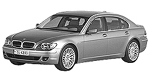 BMW E65 B153F Fault Code