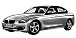 BMW F30 B153F Fault Code